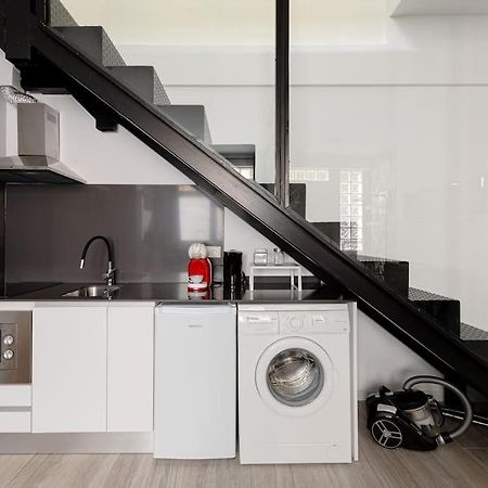 Cozy Duplex Apartment In Barrio De Salamanca - Heredia Madrid Bagian luar foto