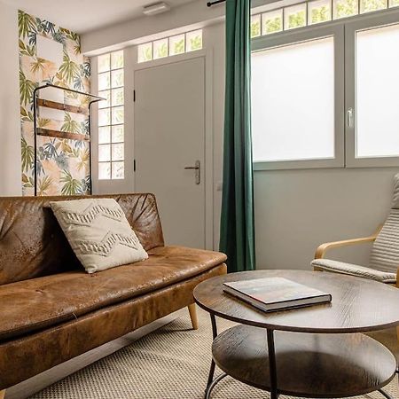 Cozy Duplex Apartment In Barrio De Salamanca - Heredia Madrid Bagian luar foto