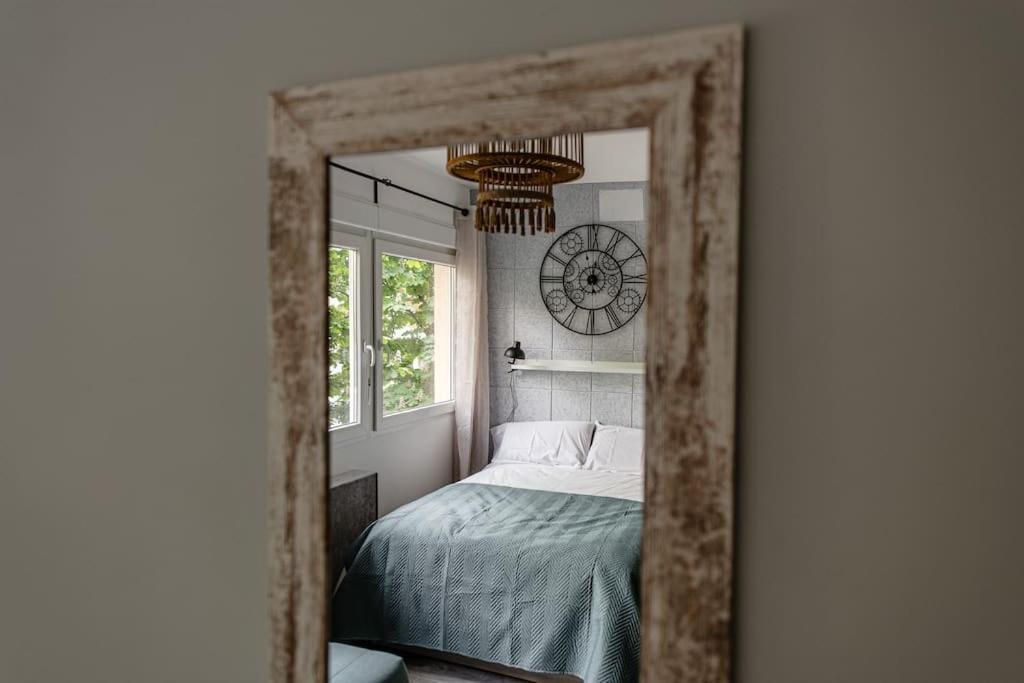 Cozy Duplex Apartment In Barrio De Salamanca - Heredia Madrid Bagian luar foto