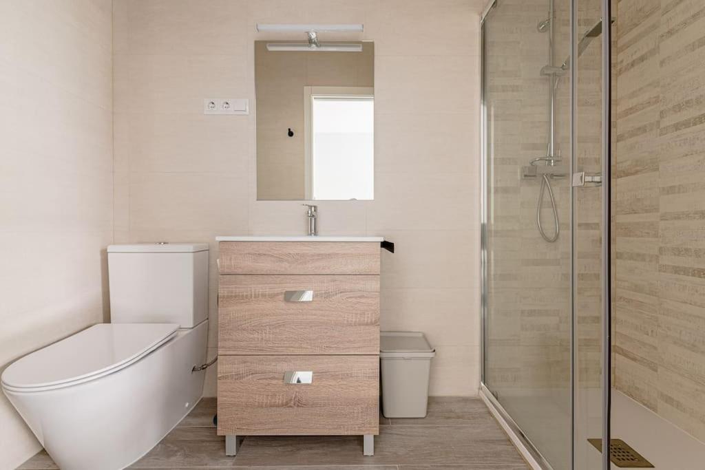 Cozy Duplex Apartment In Barrio De Salamanca - Heredia Madrid Bagian luar foto