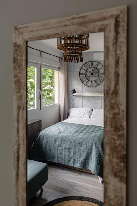 Cozy Duplex Apartment In Barrio De Salamanca - Heredia Madrid Bagian luar foto